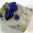 Lapis lazuli 